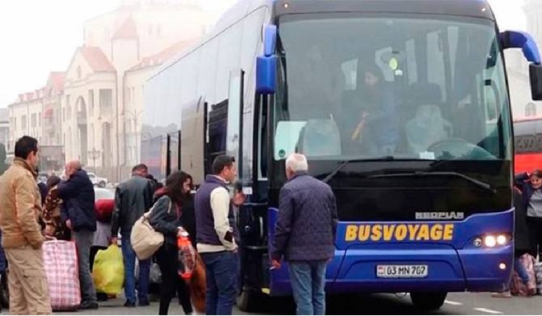 51,537 people returned to Artsakh. RF Ministry of Defense