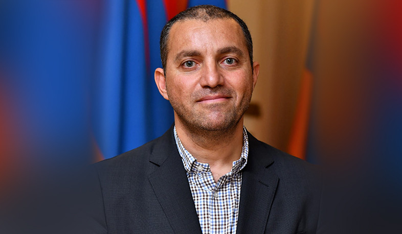 Այսօր շեշտել եմ, որ կոռուպցիայի նկատմամբ զրո հանդուրժողականություն է մեր միջավայրում. Վահան Քերոբյան