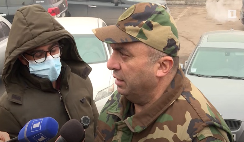 Վահան Բադասյանը կալանավորվել է