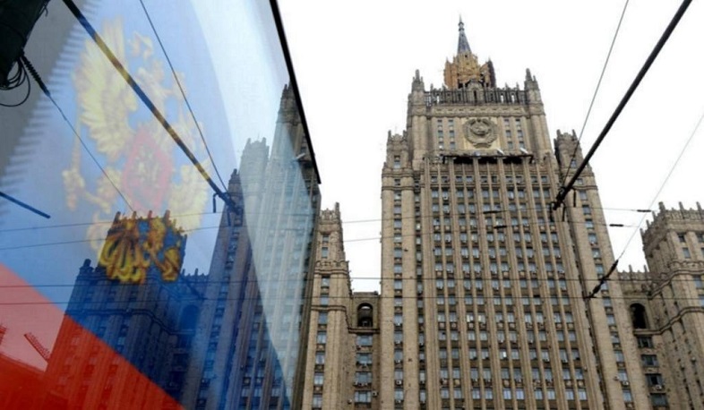 Россия объявила о высылке дипломатов Швеции, Польши и Германии