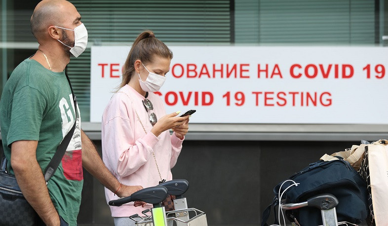 В AppStore и Google Play появилось приложение "Путешествую без COVID-19"