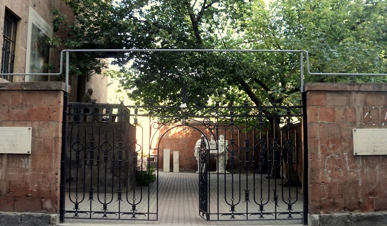 Hakob Kojoyan and Ara Sargsyan Memorial Museum’s building to meet modern requirements