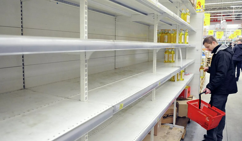 ООН предупредила о риске дефицита продуктов в мире из-за пандемии