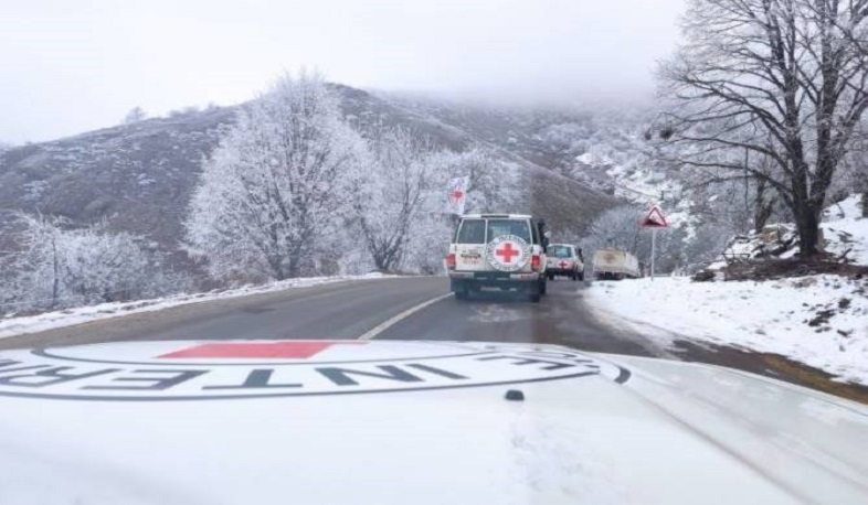 ԿԽՄԿ ներկայացուցիչներն այցելել են Ադրբեջանում պահվող գերիներին