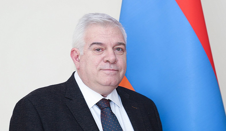 Արեգ Հովհաննիսյանը նշանակվել է Ճապոնիայում ՀՀ դեսպան