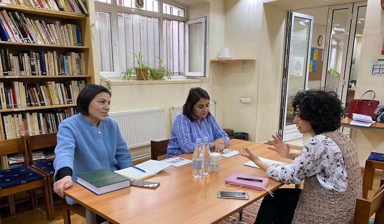 Արցախի մանկապարտեզների դաստիարակները և դպրոցների ուսուցիչները կմասնակցեն սոցիալ-հոգեբանական վերականգնողական տասնամսյա ծրագրին