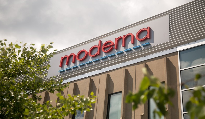 Moderna разработала вакцину против африканского штамма COVID