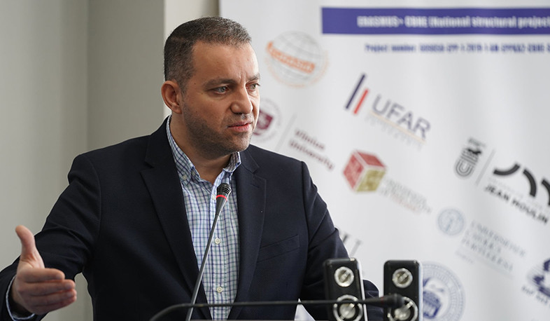 Վահան Քերոբյանը մասնակցել է եռօրյա աշխատաժողովի եզրափակիչ քննարկումներին