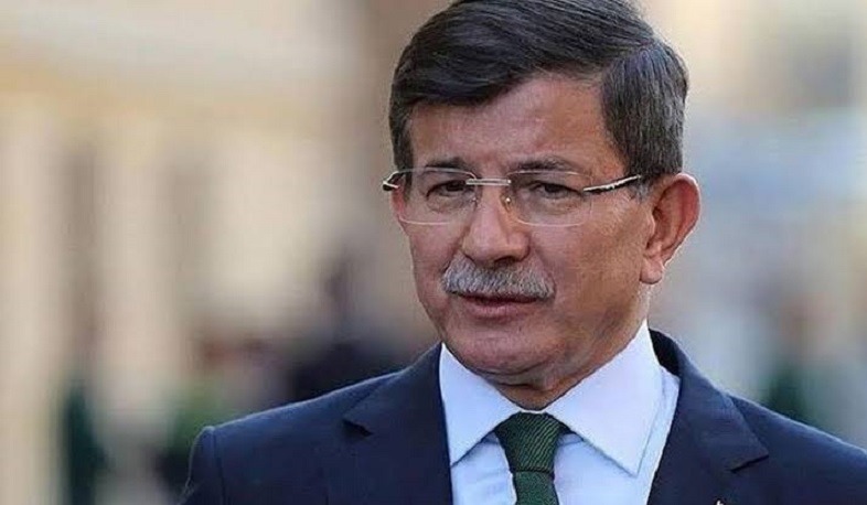‘Erdogan pulling Turkey away from EU,’ ex-PM Davutoglu