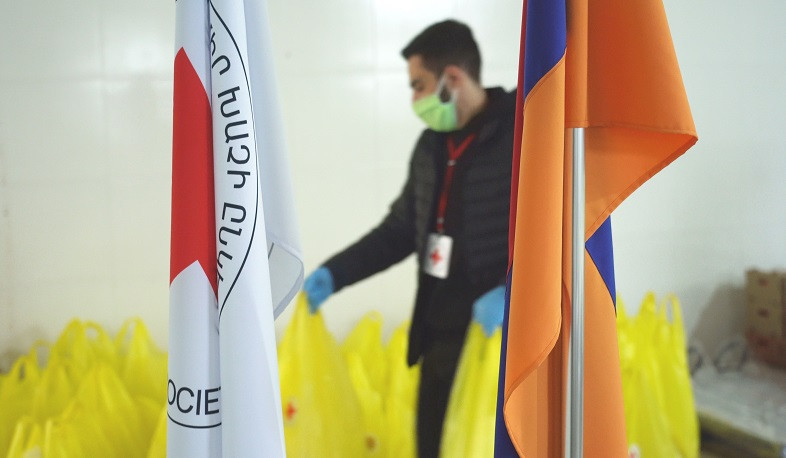 Քովիդ-19-ի ազդեցությունը տարեցների վրա. Հայկական Կարմիր խաչն ամփոփում է արձագանքի մեկ տարին