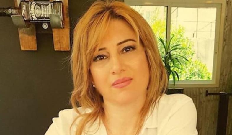Azərbaycanda əsirlikdə olan Maral Nacaryan artıq Beyrutdadır