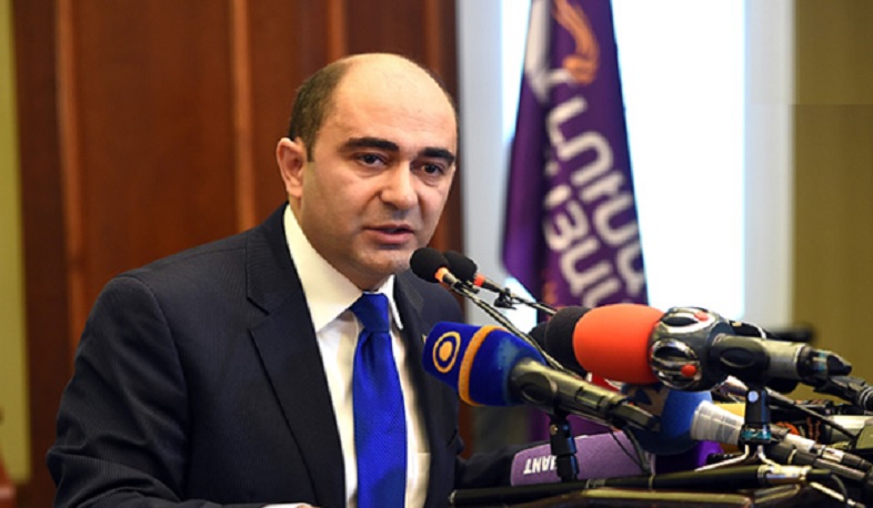 «Լուսավոր Հայաստանն» ընդունել է նախագահի հրավերը