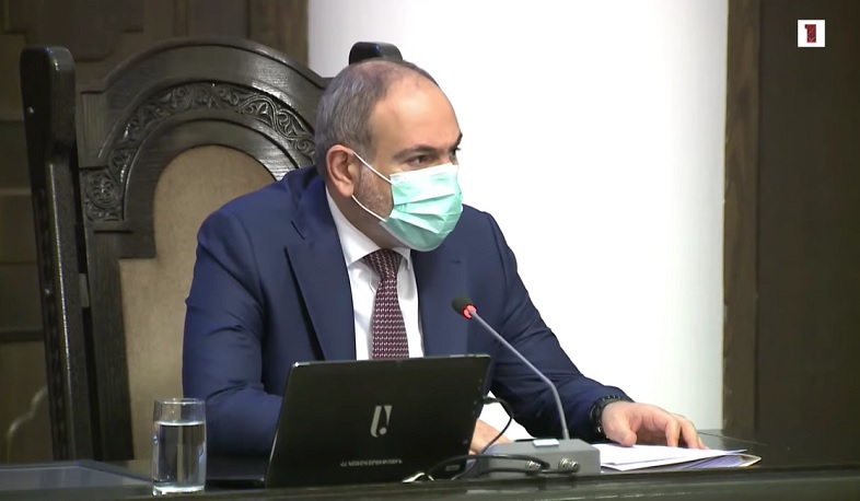 Никол Пашинян подчеркивает важность повышения производительности труда