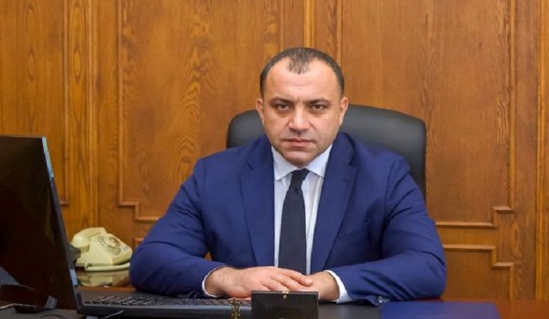 Konstitusiya Məhkəməsinin sədri Braziliyanın ER-dakı səfiri ilə görüşüb