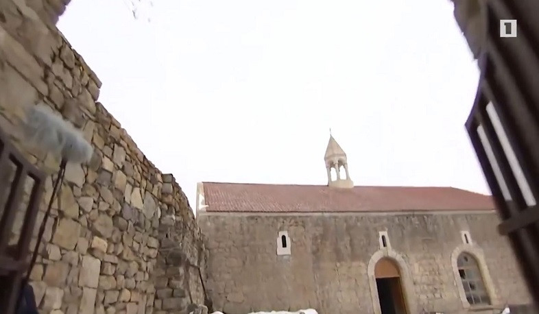 The history forgers: Azerbaijan continues its policy of eliminating the Armenian trace in Artsakh