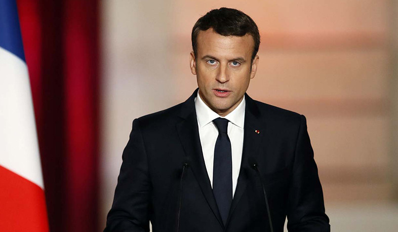 Macron wants to clarify Turkey’s role in NATO