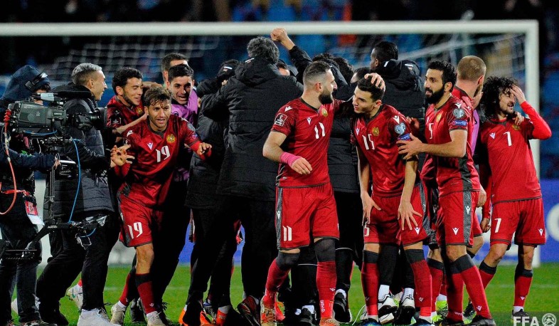 Məğlubiyyətsiz 8 oyun,  4 ardıcıl qələbə - FIFA və UEFA komandamızın qələbələri barədə
