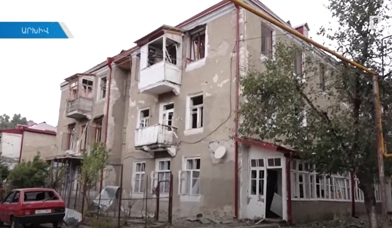 Azərbaycanın 2016-cı ildə törətdiyi cinayətlərin cəzasızlığı 2020-ci ildə yeni cinayətlərə səbəb olub