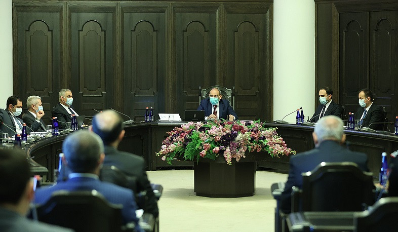 Armenia Government boosts new investment programs, jobs will be created