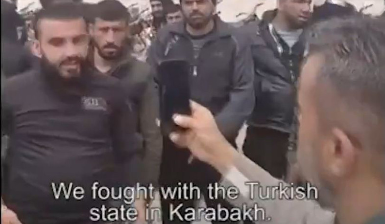 Artsaxa qarşı müharibədə iştirak edən terrorçulara maaş verilməyib, ac qalıblar