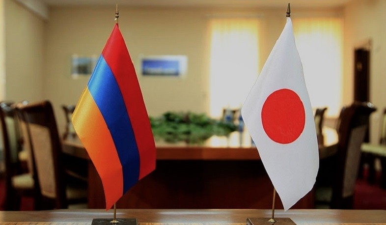 Ճապոնիայում ՀՀ նորանշանակ դեսպանը հավատարմագրերն է հանձնել Ճապոնիայի կայսր Նարուհիտոյին