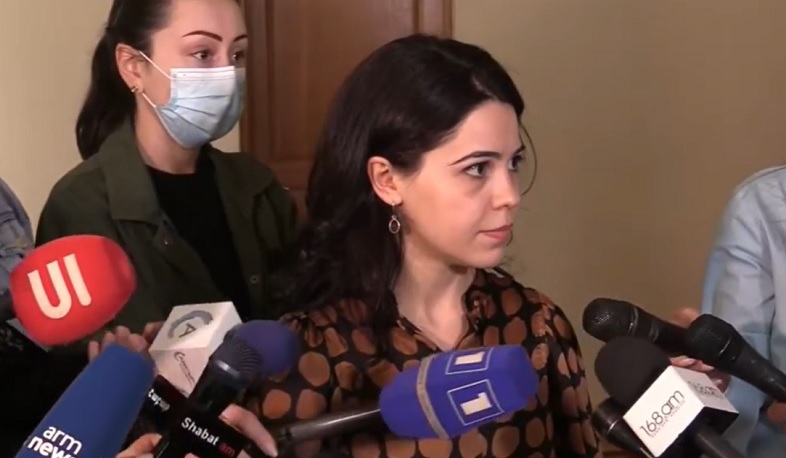 Aliyev once again proved, he was not preparing for peace, he was preparing for war: Armenian MP Tatevik Hayrapetyan