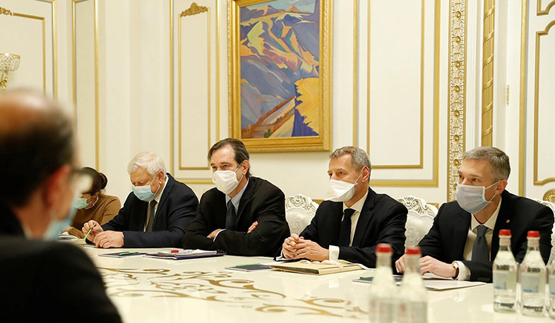 OSCE calls for resumption of high-level political dialogue