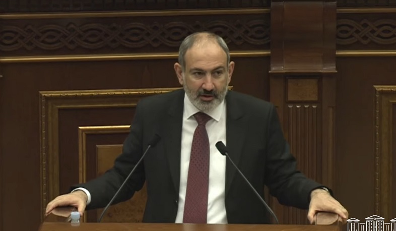 Թուրքերն ու ադրբեջանցիները մեր թշնամիներն են, բայց հարցն այն է, թե ի՛նչ ենք անելու այդ թշնամանքի հետ. վարչապետ