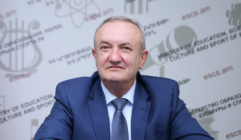 Մեր երկրի՝ միջազգային հեղինակության ու կշռի չափումը նաև ազգային կինեմատոգրաֆի միջոցով է իրականանում. ԿԳՄՍ նախարար