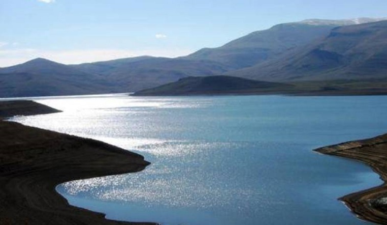 Ջրամբարների լցվածությունը ապրիլի 20-ի դրությամբ