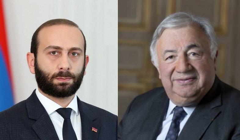 Հայաստան կժամանի Ֆրանսիայի Սենատի նախագահ Ժերար Լարշեի գլխավորած պատվիրակությունը