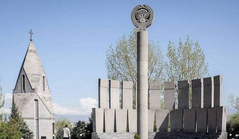 ՊՆ-ն խնդրում է զերծ մնալ «Եռաբլուր» պանթեոնում գերեզմանների բարեկարգման ինքնակամ աշխատանքներից