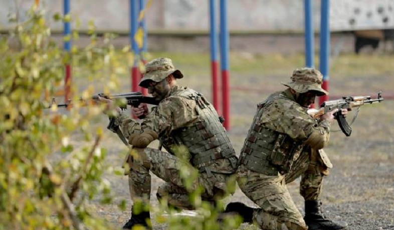 ER Silahlı Qüvvələrinin bölmələri NATO-nun Defender Europe 21 təlimlərində iştirak etməyəcəklər