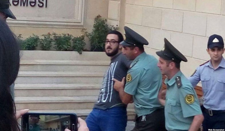 Azerbaijani activist Bayram Mamedov found dead in Istanbul