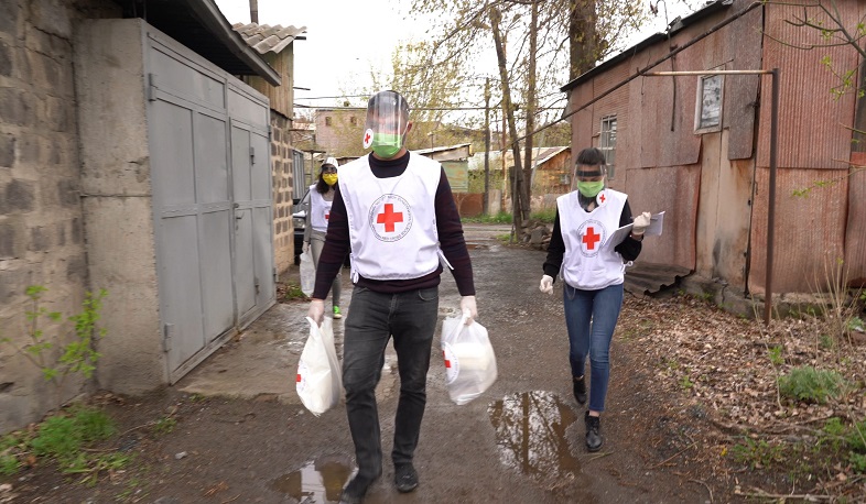 May 8 is World Red Cross and Red Crescent Day