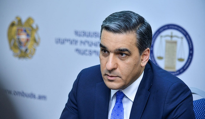 Խորհրդարանական ընտրություններին մասնակցող քաղաքական ուժերը պետք է բացառեն վիրավորանքի ու ատելության տարածումը. Թաթոյան