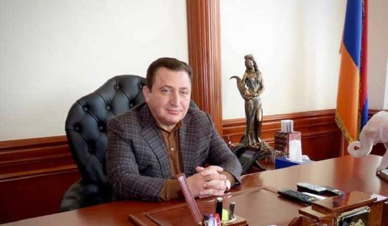 Զենքի մատակարարման գործով մեղադրյալ Դավիթ Գալստյանն ազատ կարձակվի