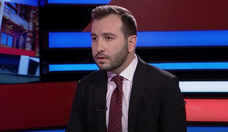 Head of Armenian delegation to OSCE PA called for increased international pressure on Azerbaijan