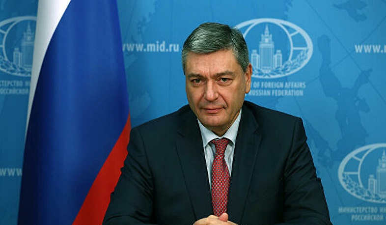 Rusiya XİN sərhəd demarkasiya məsələsində Bakı və Yerevan ilə təcrübə mübadiləsi aparmağa hazırdır