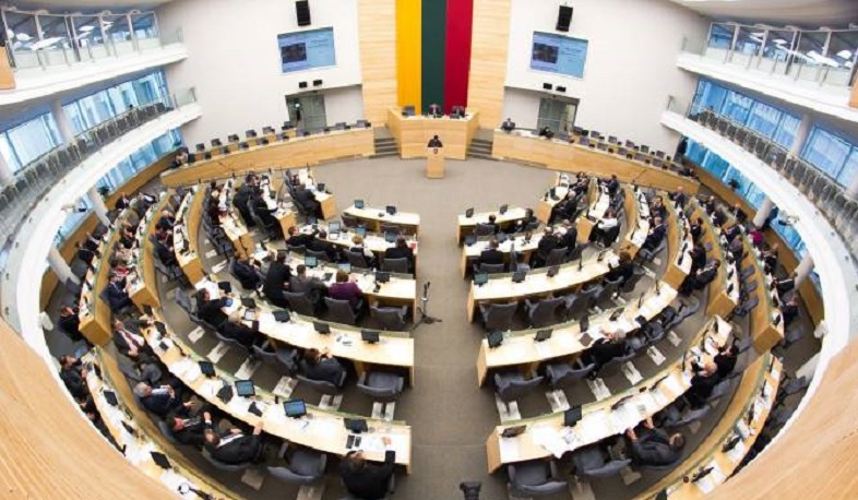 Lithuania Moves to Lift Constitutional Ban on Nuclear Arms