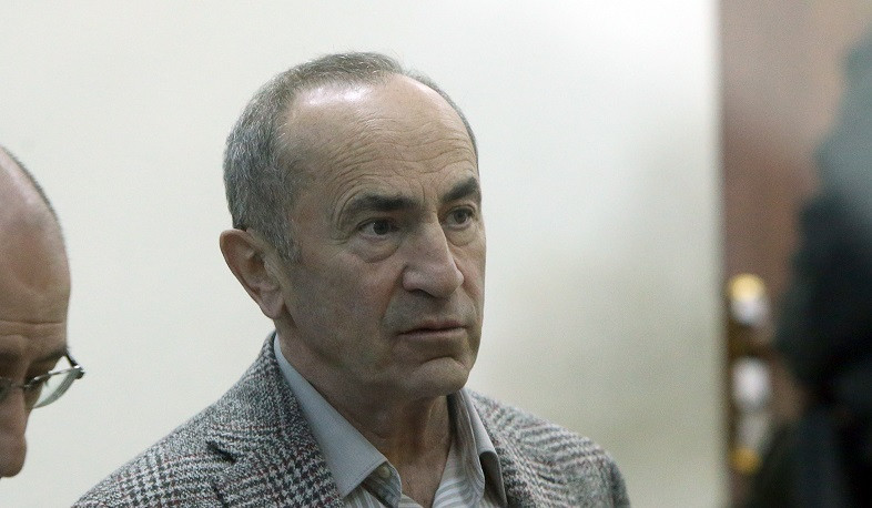 Քոչարյանի գործով դատական նիստը հետաձգվեց. պաշտպաններն արձակուրդ են մեկնում