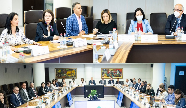Ֆինանսական կրթությունն այս տարի արդեն կներդնենք ՀՀ բոլոր դպրոցներում. ԿԳՄՍ փոխնախարար