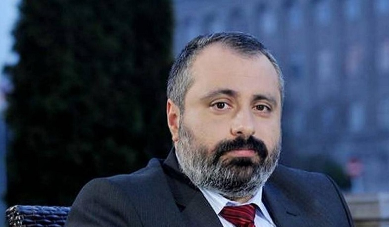 Արցախի ԱԳ նախարարն աշխատանքային այց է կատարել Մոսկվա