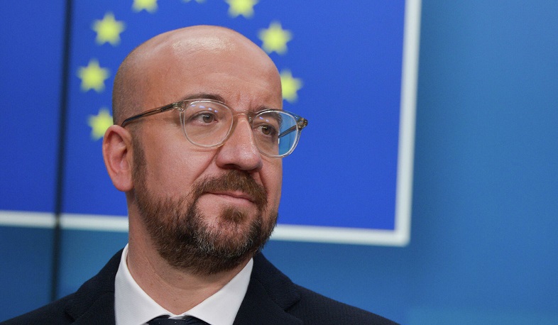 Глава Евросовета призвал лидеров Армении и Азербайджана к возобновлению переговоров