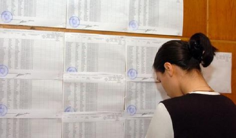 Ընտրողների ցուցակներում անճշտություններ հայտնաբերելիս կարող եք դիմել լիազոր մարմնին. ոստիկանություն