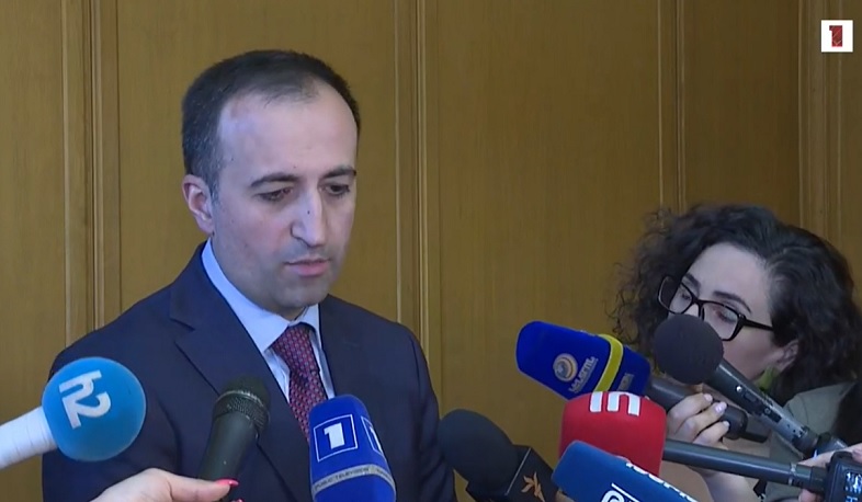 There is mutual understanding with Russia on a solution at the highest level: Arsen Torosyan about resolving border situation