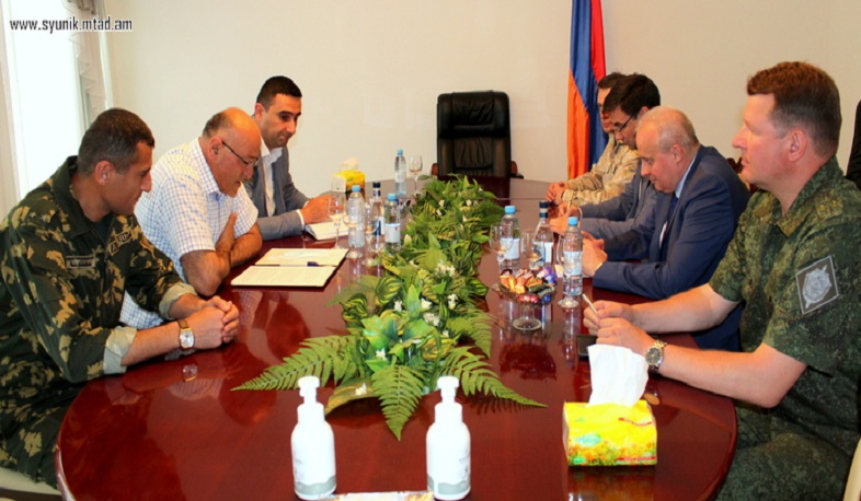Russia has increased the number of border guards in Syunik: Russia’s Ambassador to Armenia