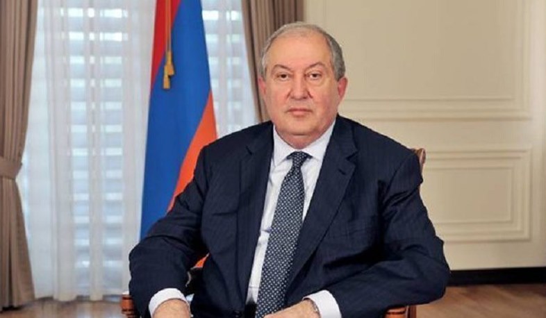 Վիլեն Գալստյանի ստեղծած փայլուն կերպարներն ընդմիշտ կմնան հայ պարարվեստի պատմության մեջ. Արմեն Սարգսյան