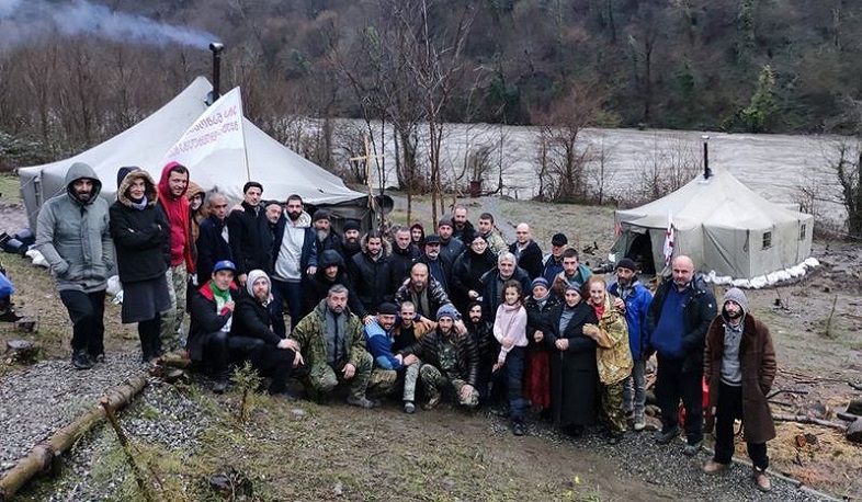 Посол Турции в Грузии раскритиковала экологических активистов