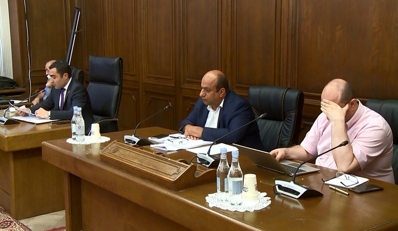 ԱԺ-ում քննարկվել է բյուջեի կատարողականը